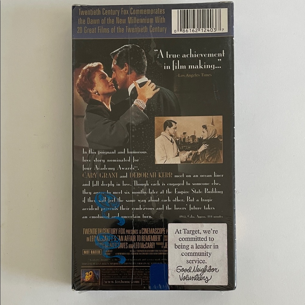 Classic Movie VHS Collection: Doctor Zhivago, Citizen Kane, The Quiet Man... - Picture 7 of 9